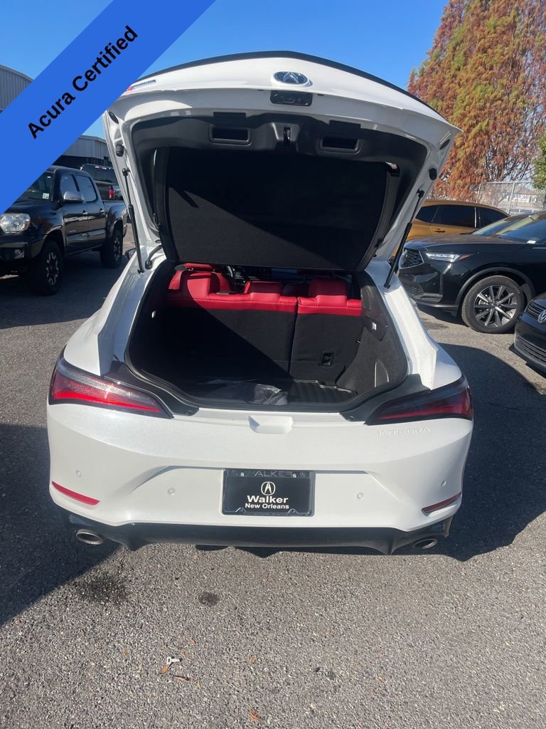 Used 2025 Acura Integra A-Spec image 21