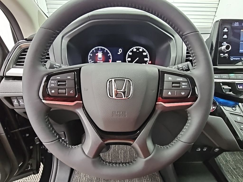 New 2026 Honda Odyssey Touring image 25