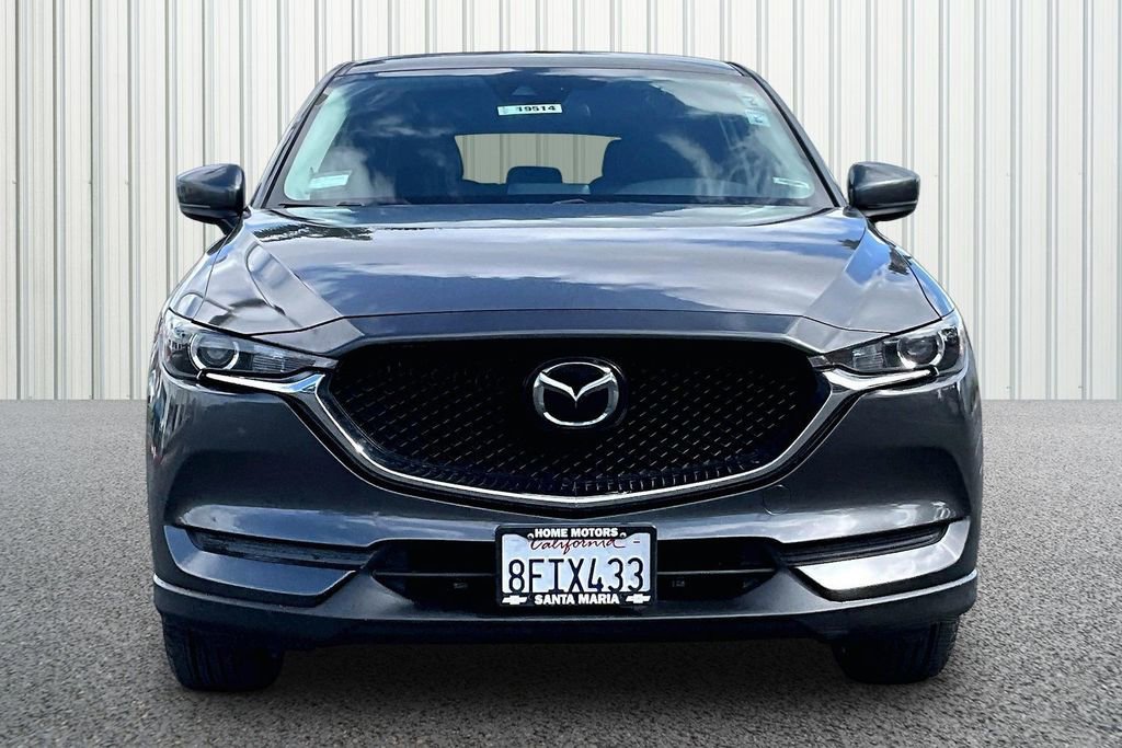 Used 2018 MAZDA CX-5 Touring image 21
