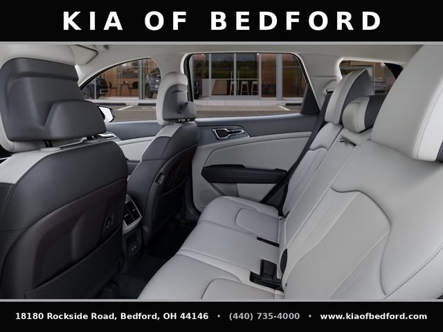 New 2026 Kia Sportage EX FWD image 21