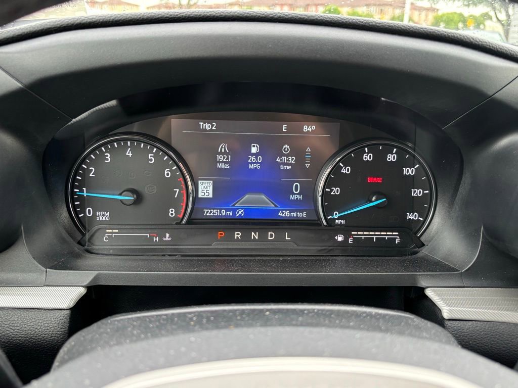 Used 2021 Ford Explorer XLT w/ Equipment Group 202A image 16