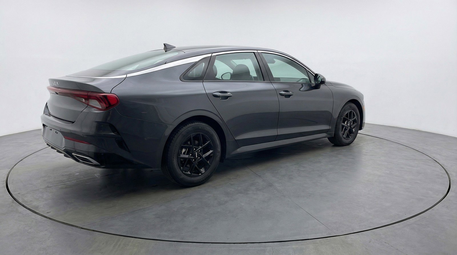 Used 2025 Kia K5 LXS FWD image 9