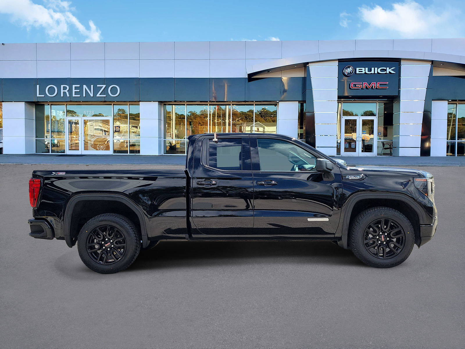 Used 2023 GMC Sierra 1500 Elevation AWD/4WD image 4