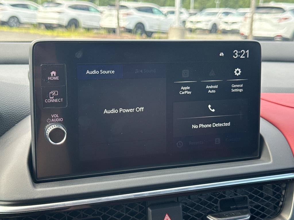 Certified 2025 Acura ADX A-Spec AWD/4WD image 14