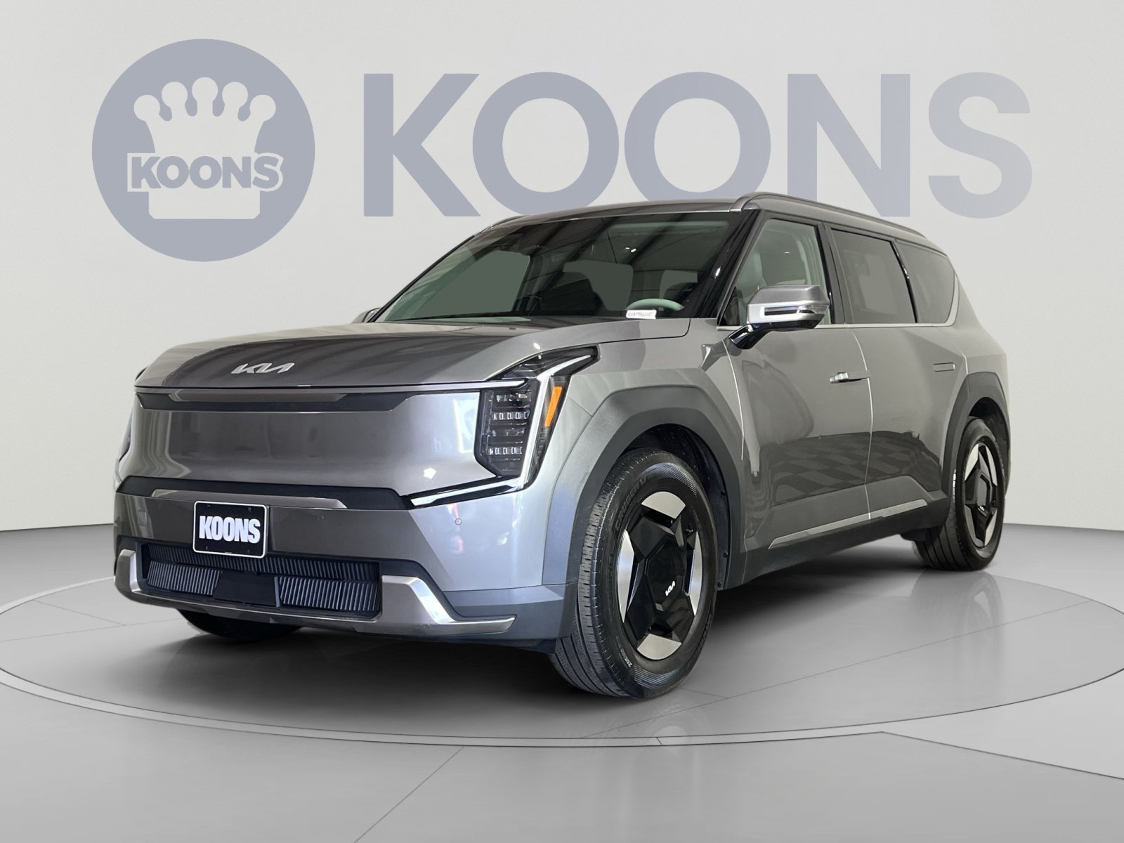 Used 2024 Kia EV9 Wind
