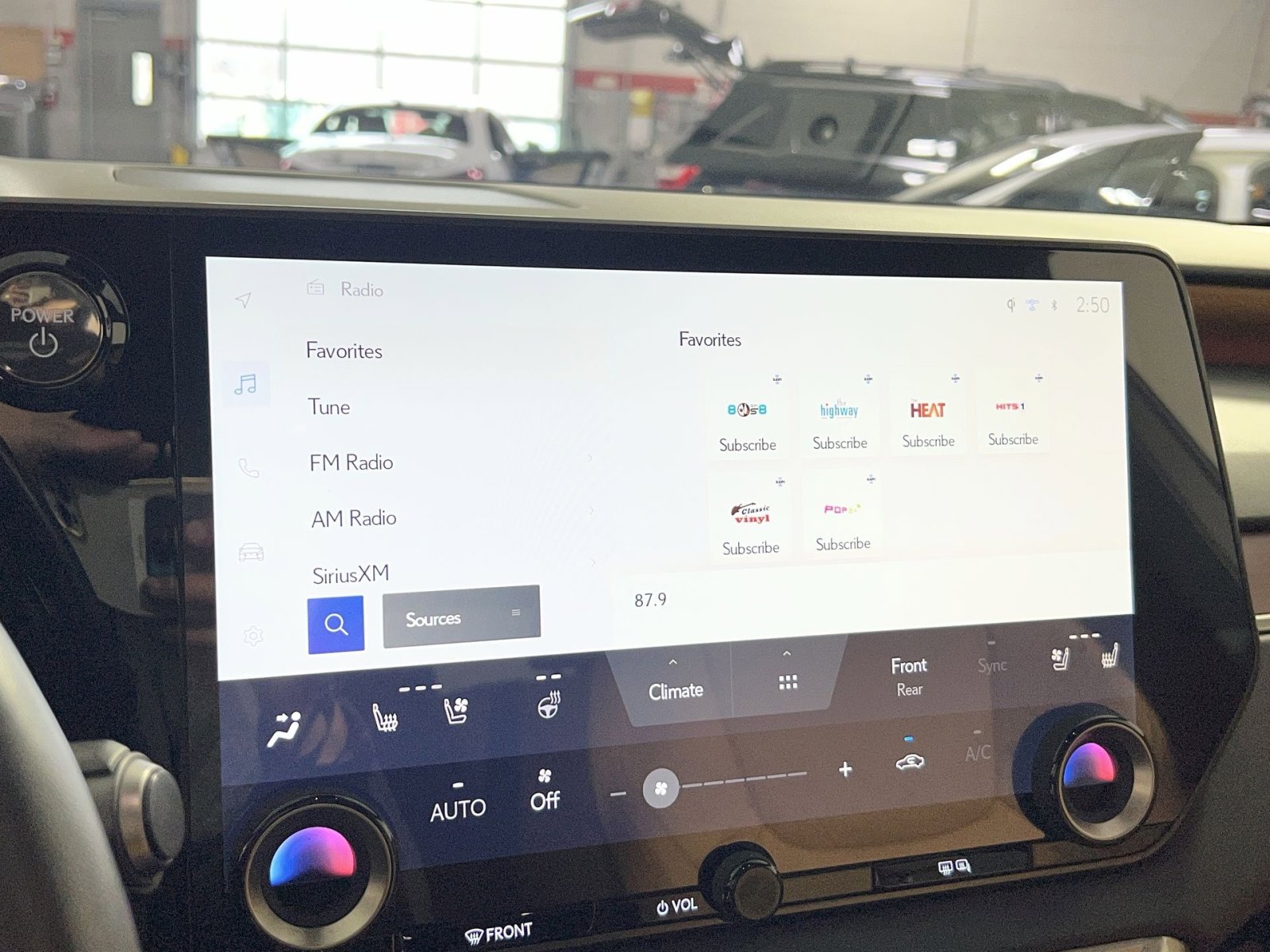 Used 2024 Lexus RX 350 w/ Convenience Package image 18