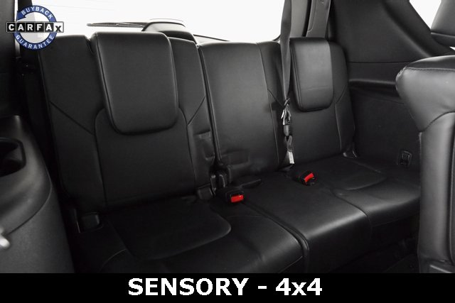 Used 2022 INFINITI QX80 Sensory image 15