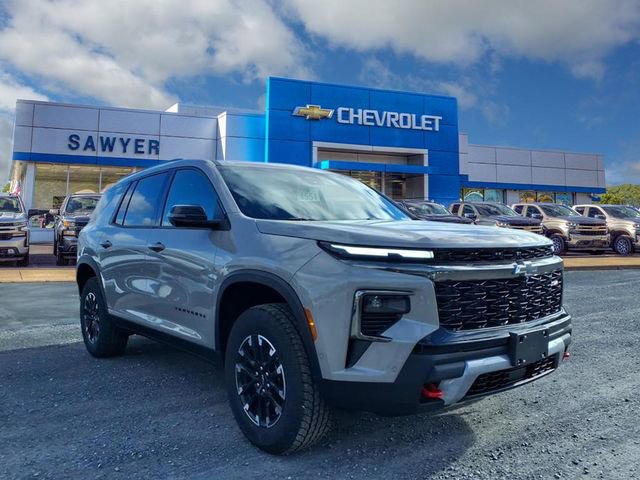 New 2026 Chevrolet Traverse Z71 w/ Enhanced Driving Package image 1