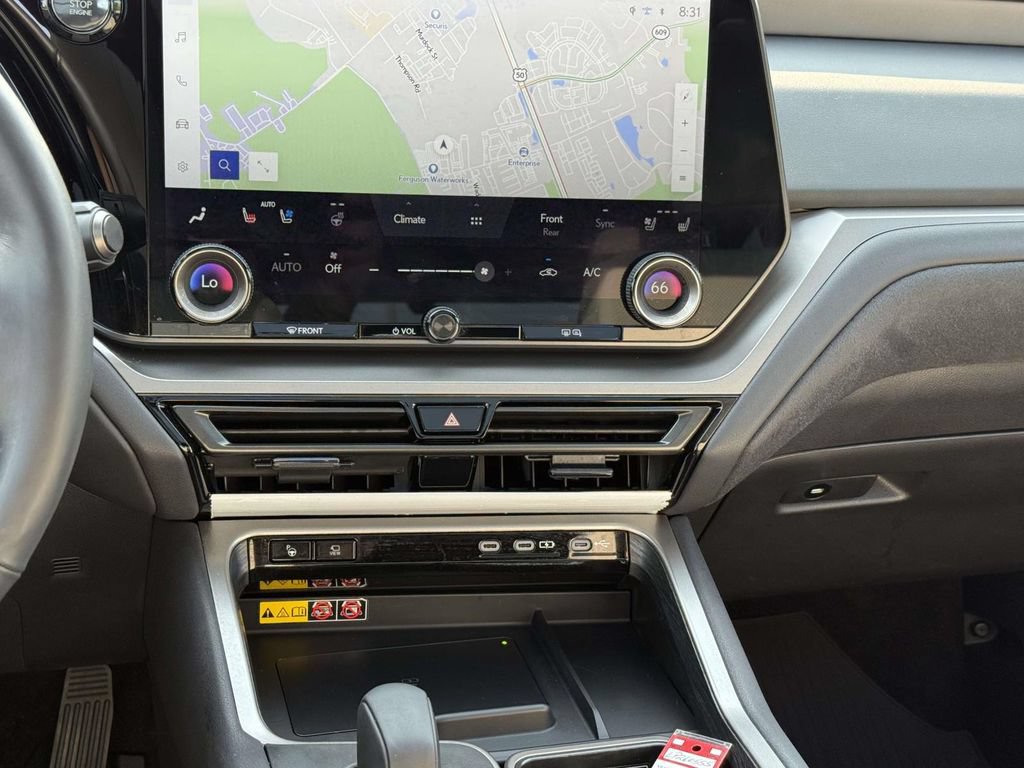 Used 2025 Lexus TX 350 AWD w/ Technology Package image 19