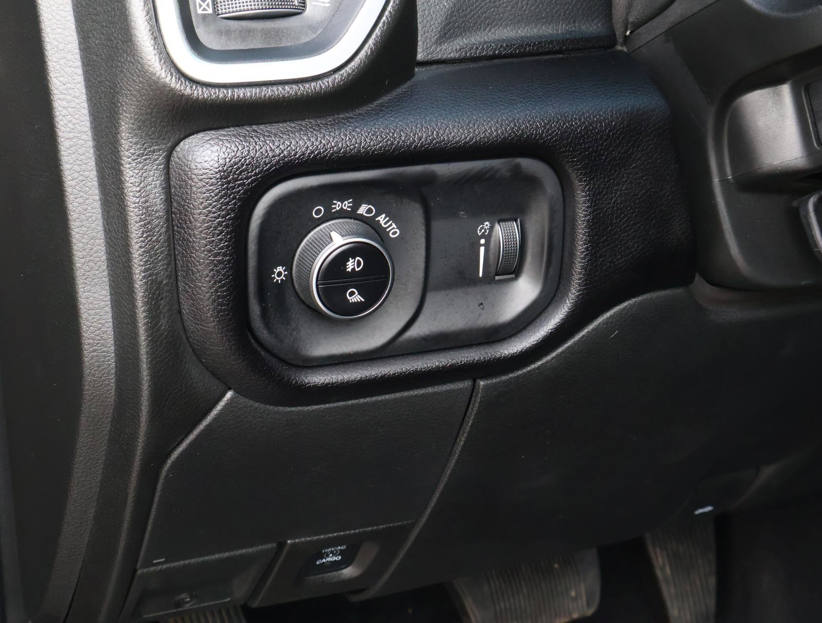 Used 2024 RAM 3500 Big Horn w/ Night Edition image 22