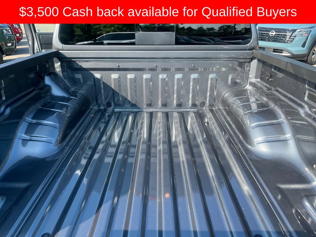 New 2026 Nissan Frontier S w/ Tow Package AWD/4WD image 22