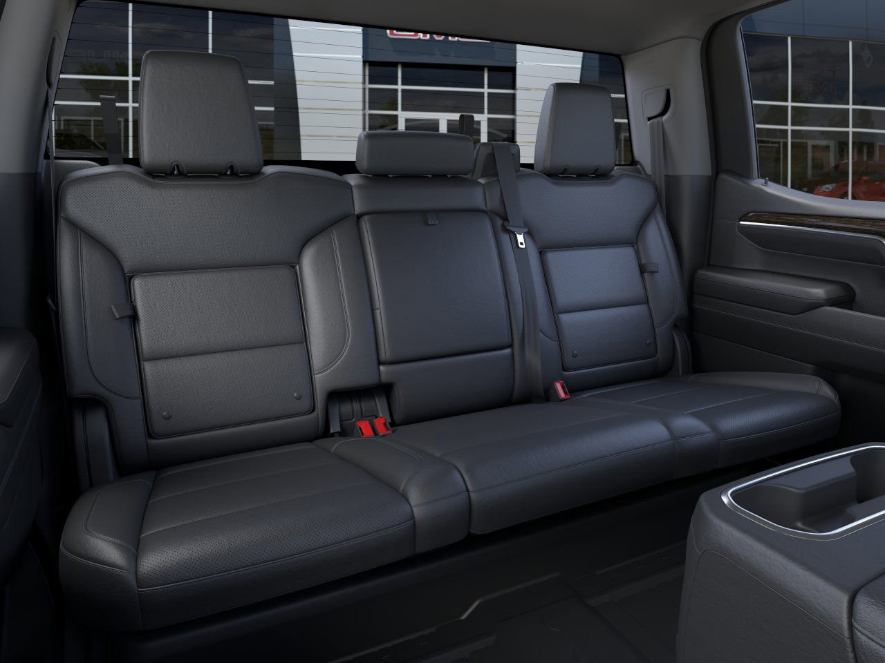 New 2026 GMC Sierra 1500 SLT image 18