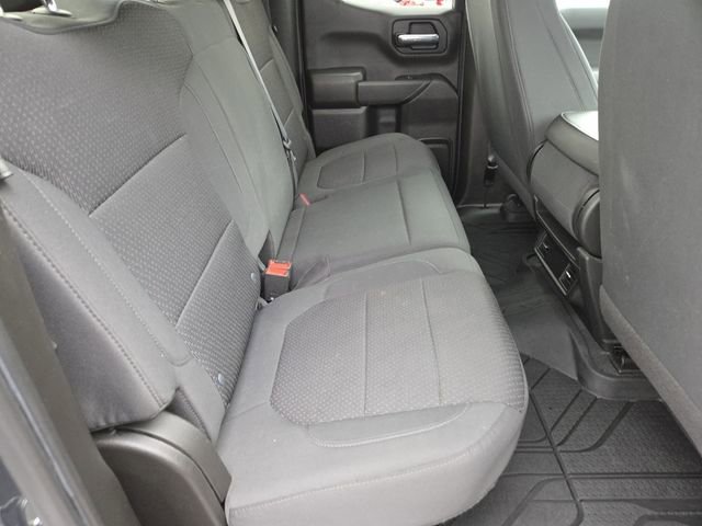 Used 2021 Chevrolet Silverado 1500 Custom AWD/4WD image 23