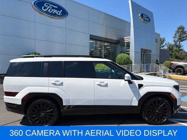 Used 2026 Hyundai Santa Fe Calligraphy AWD/4WD image 2