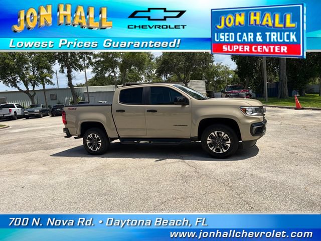 Used 2022 Chevrolet Colorado Z71 RWD image 18