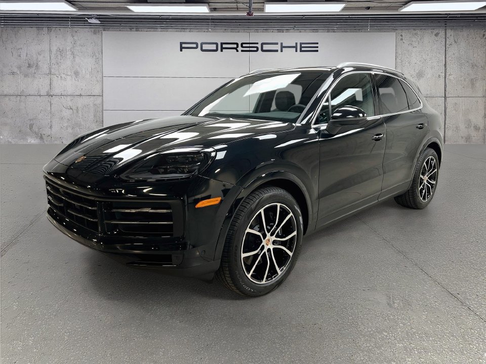 New 2026 Porsche Cayenne AWD/4WD image 1