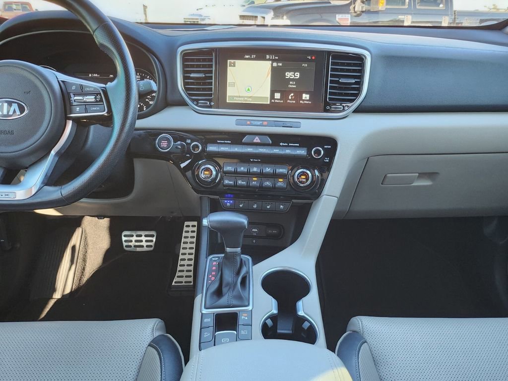 Used 2020 Kia Sportage SX image 19