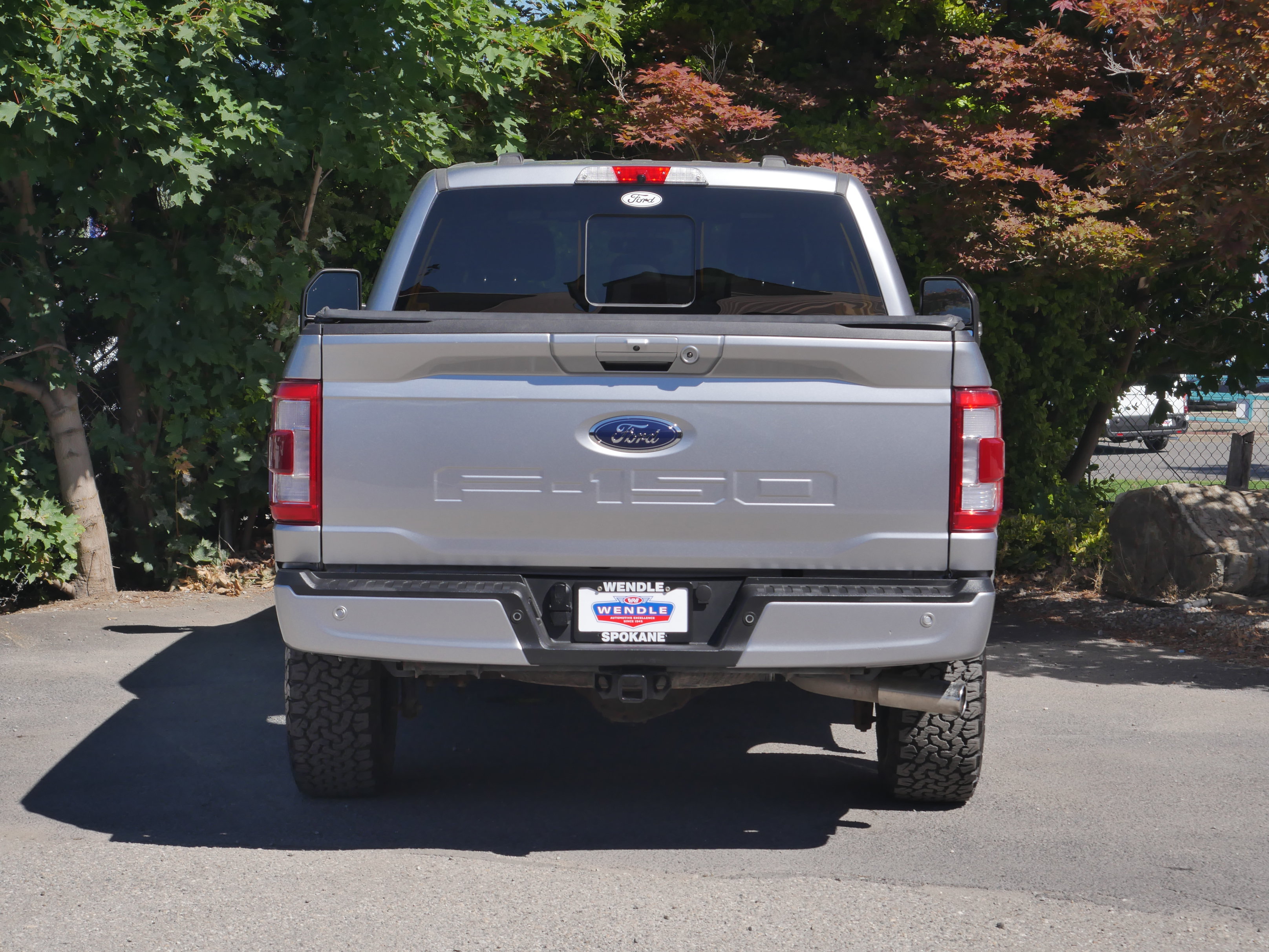 Certified 2023 Ford F150 Lariat w/ Max Trailer Tow Package AWD/4WD image 24