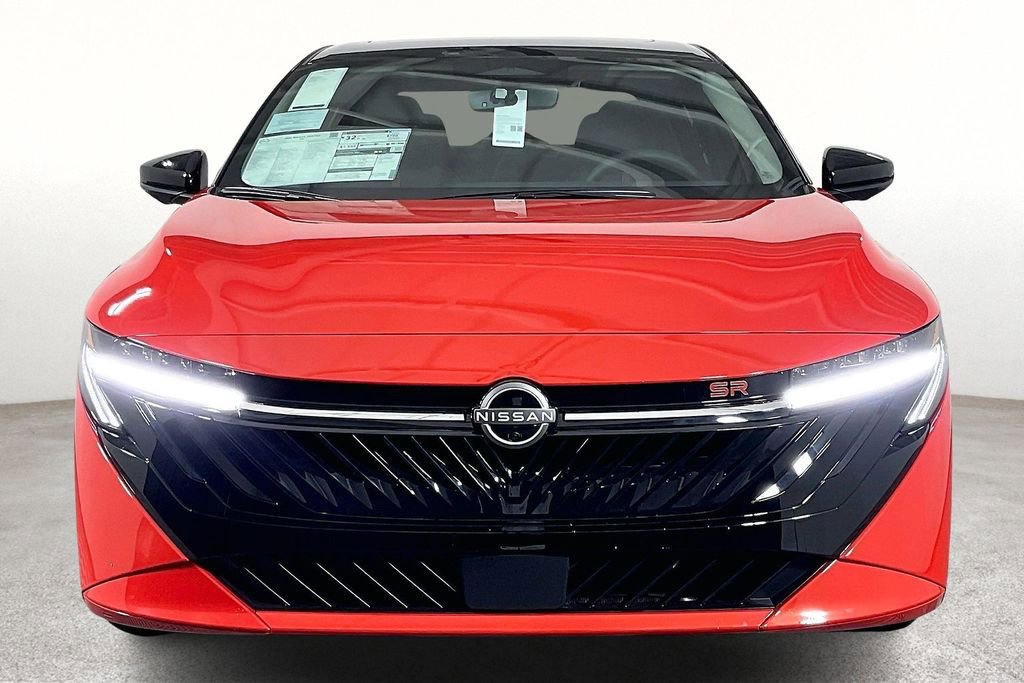 New 2026 Nissan Sentra SR w/ SR Premium Package image 40