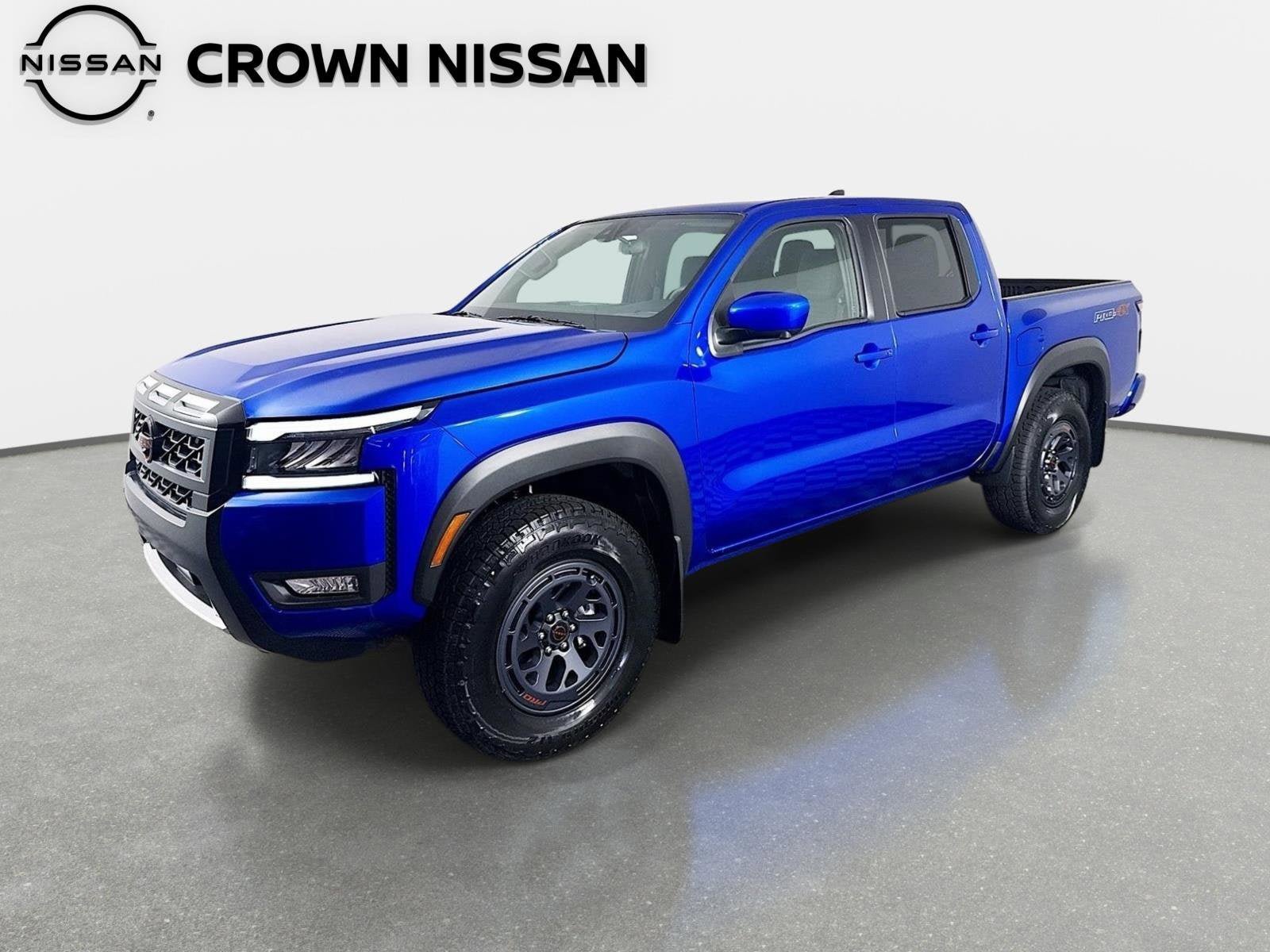 New 2026 Nissan Frontier PRO-4X AWD/4WD image 1
