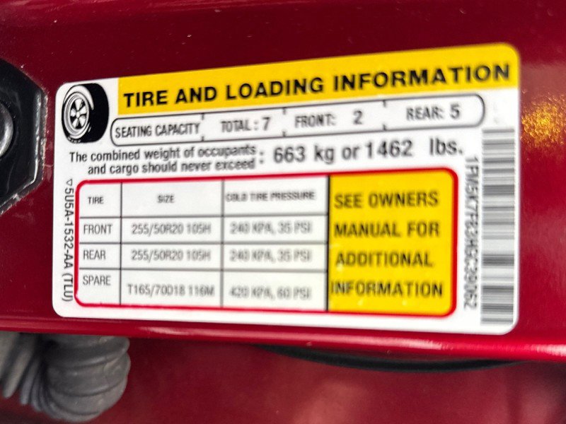 Used 2017 Ford Explorer Limited image 38