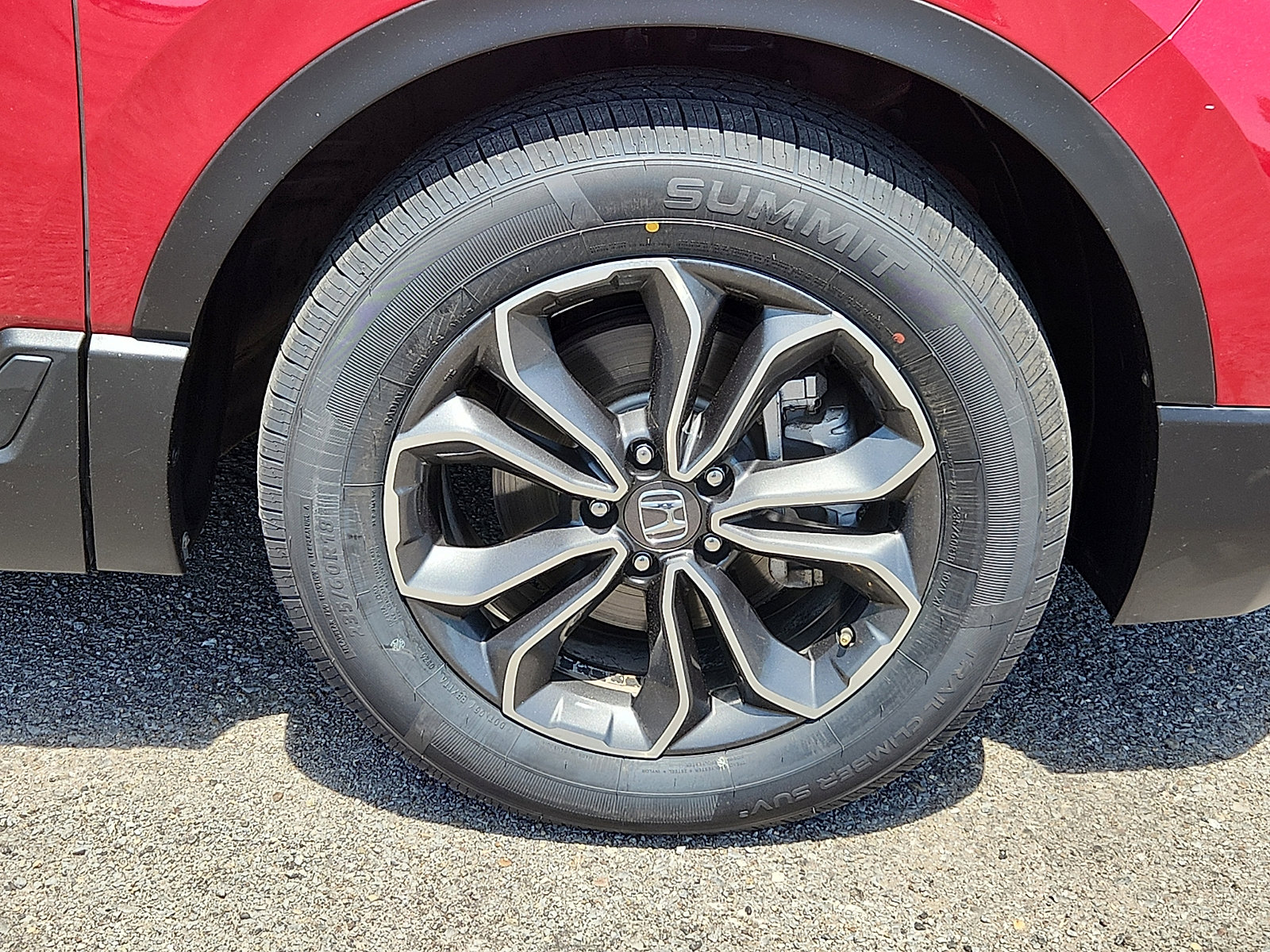 Certified 2021 Honda CR-V EX image 8