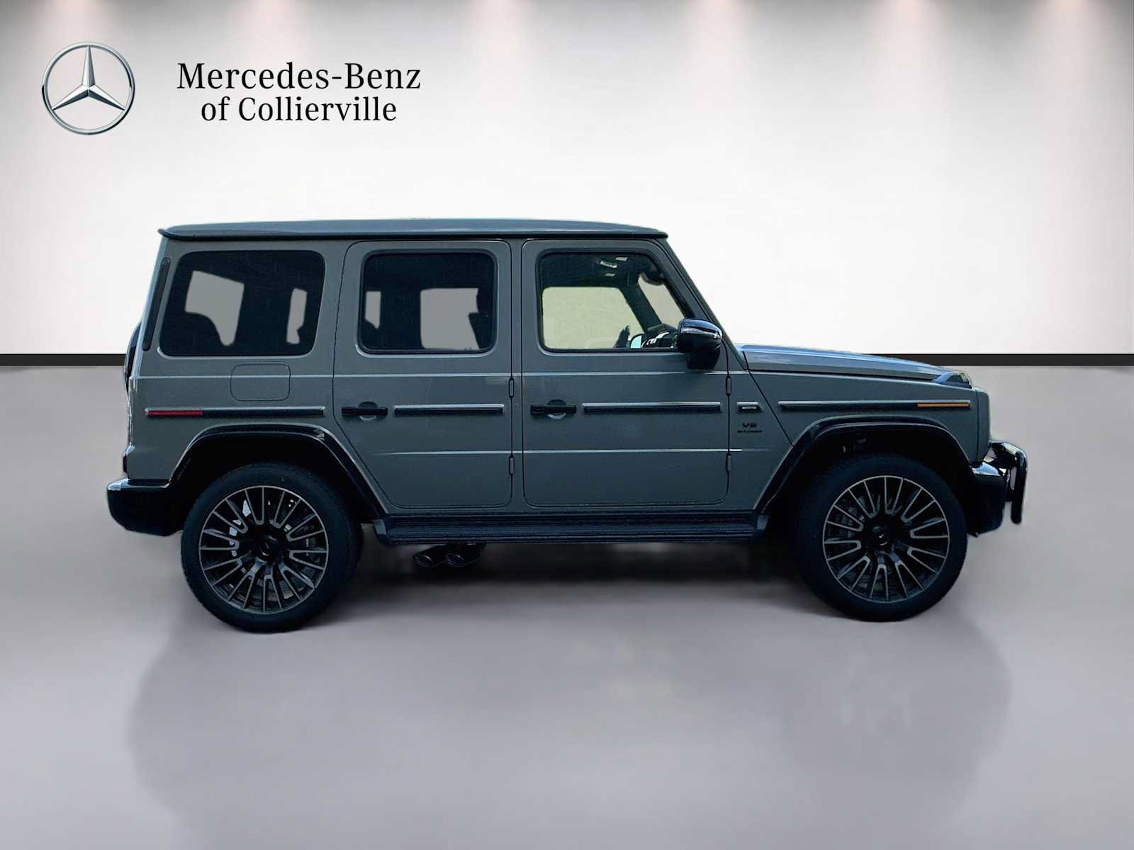 Used 2027 Mercedes-Benz G 63 AMG 4MATIC image 4