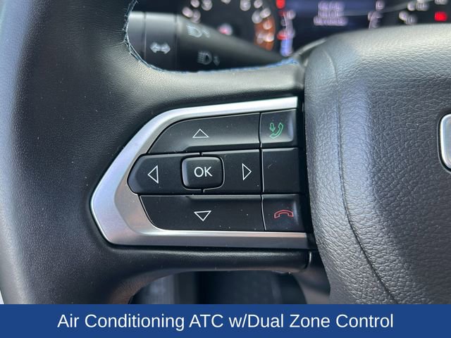 Used 2022 Jeep Compass Latitude w/ Convenience Group AWD/4WD image 22
