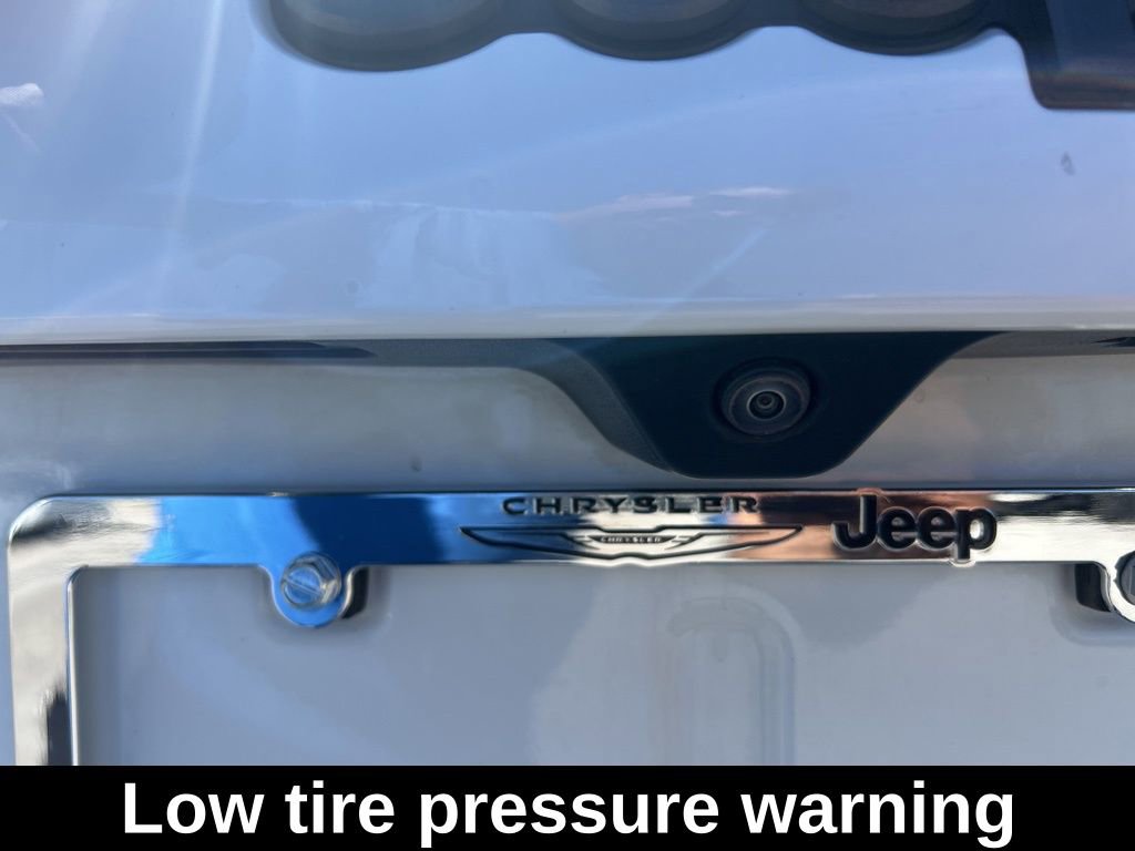 Certified 2024 Jeep Compass Trailhawk image 23