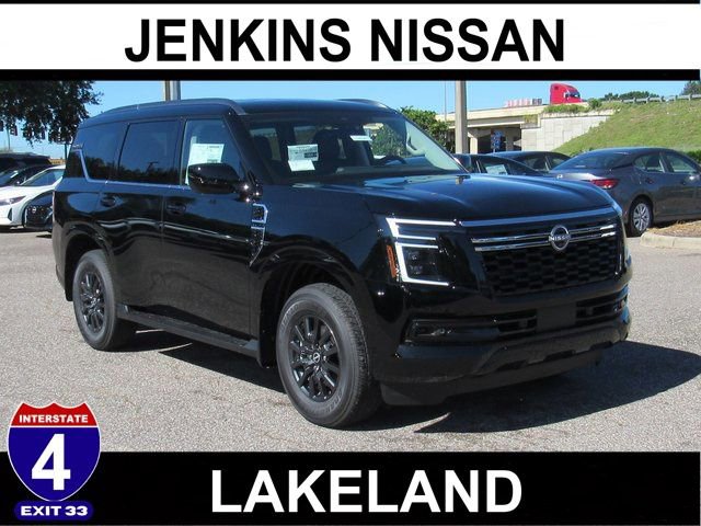 New 2026 Nissan Armada SV image 1