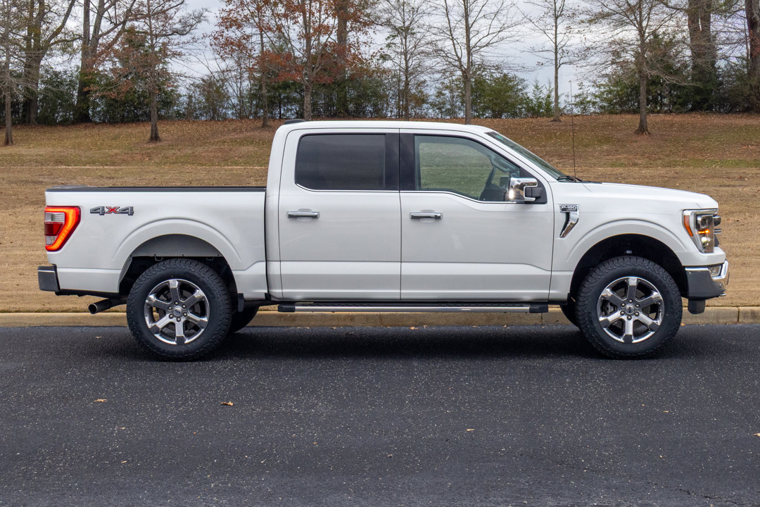 Used 2023 Ford F150 Lariat w/ Equipment Group 502A High image 8