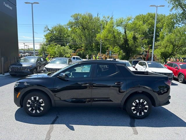 Certified 2025 Hyundai Santa Cruz SEL AWD/4WD image 3