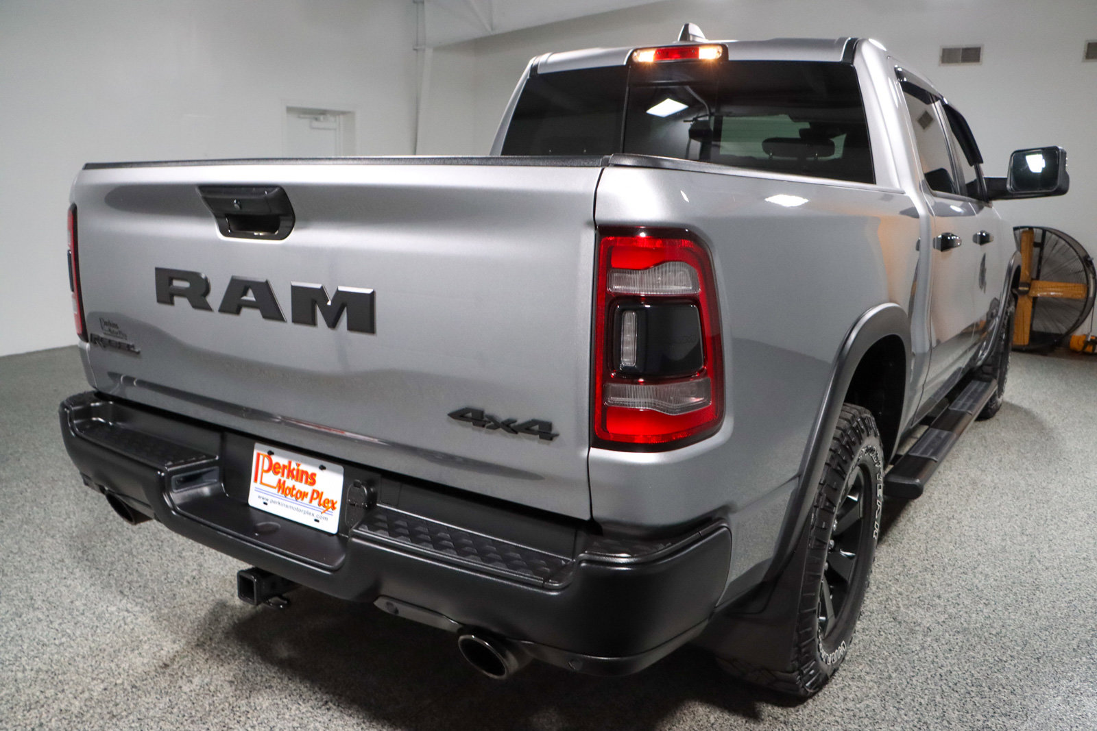 Used 2023 RAM 1500 Rebel w/ Rebel Level 2 Equipment Group image 7