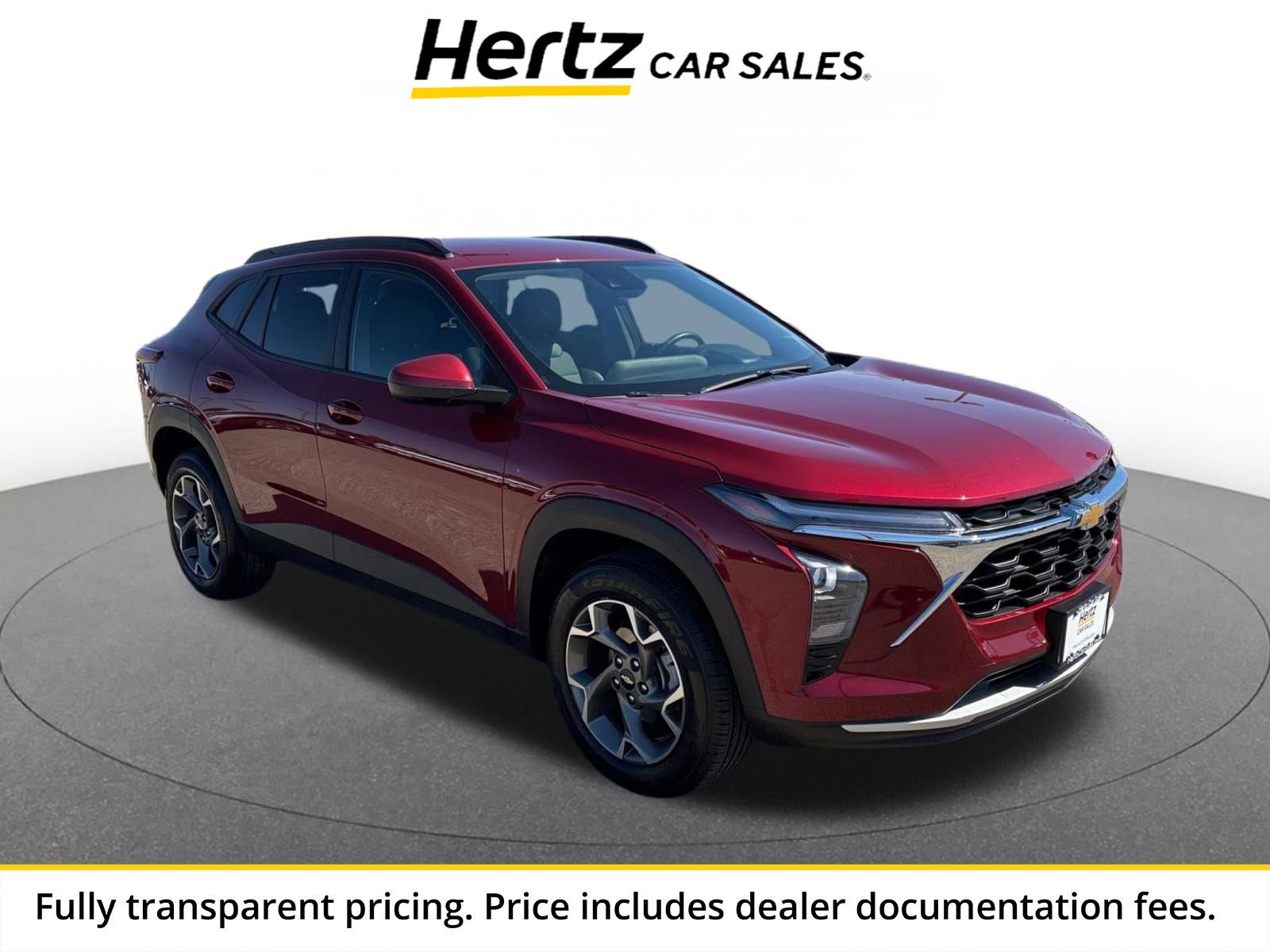 Used 2025 Chevrolet Trax LT w/ LT Convenience Package