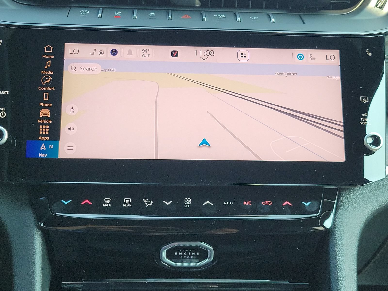 New 2027 Jeep Grand Cherokee Limited RWD image 19