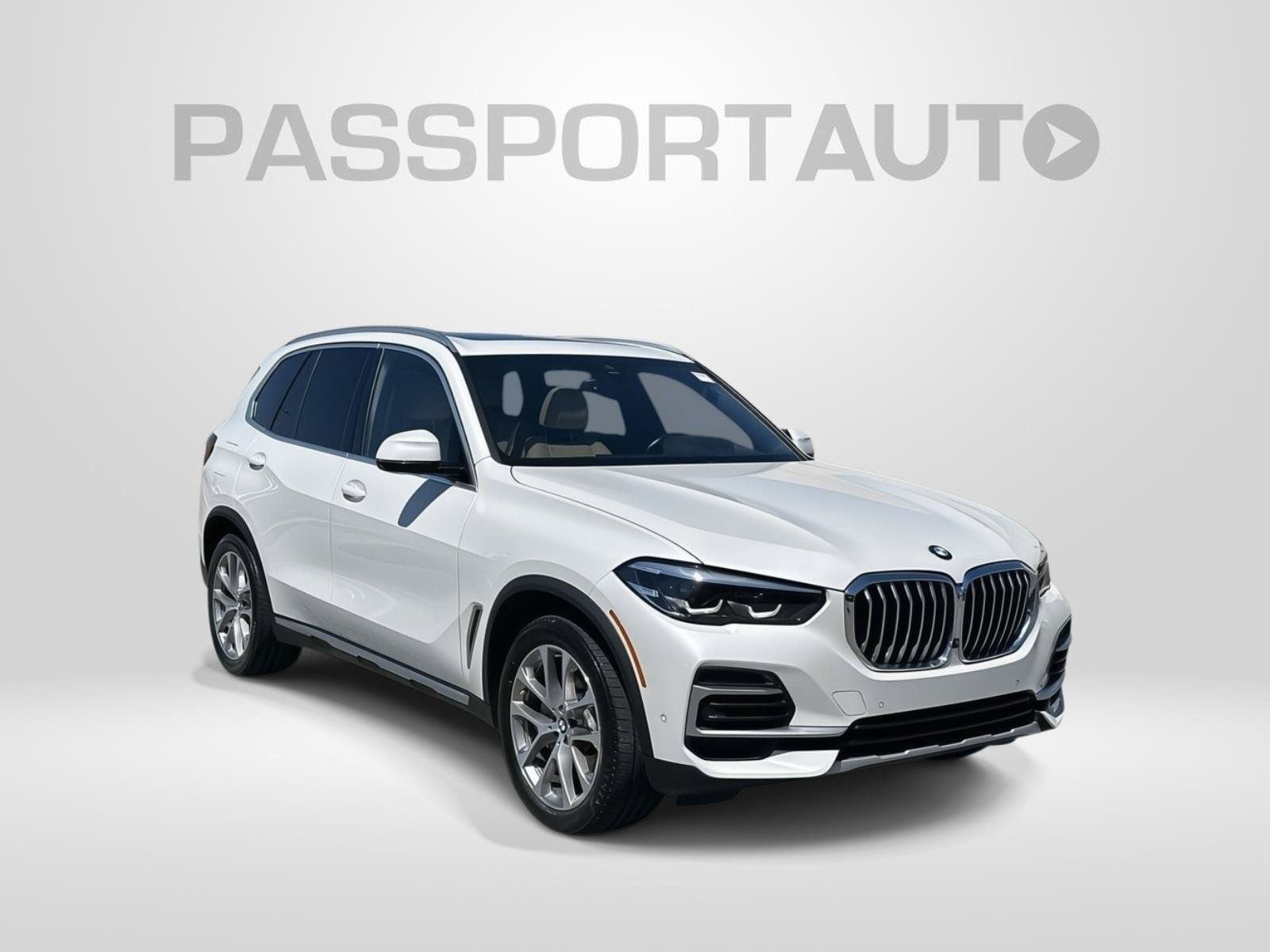 Used 2022 BMW X5 xDrive40i w/ Premium Package AWD/4WD image 7