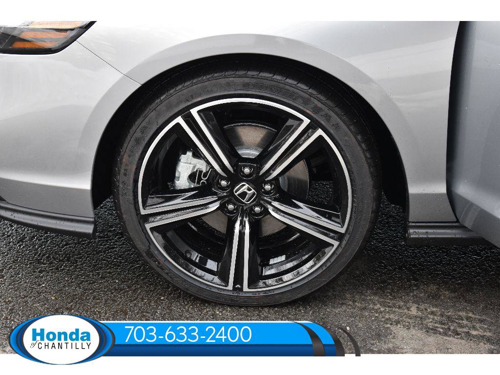 New 2026 Honda Accord Hybrid Sport image 34