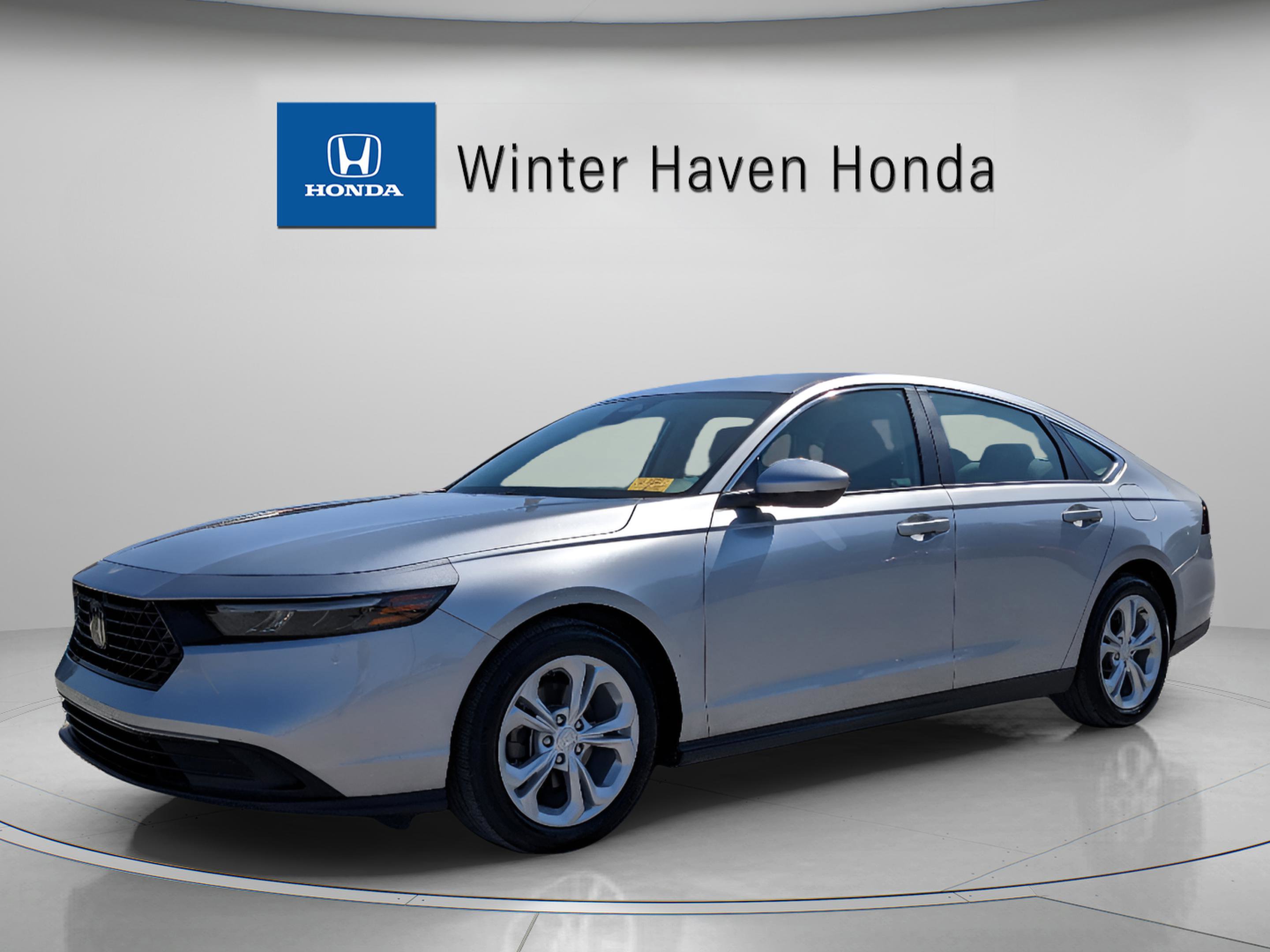 Used 2025 Honda Accord LX video 2