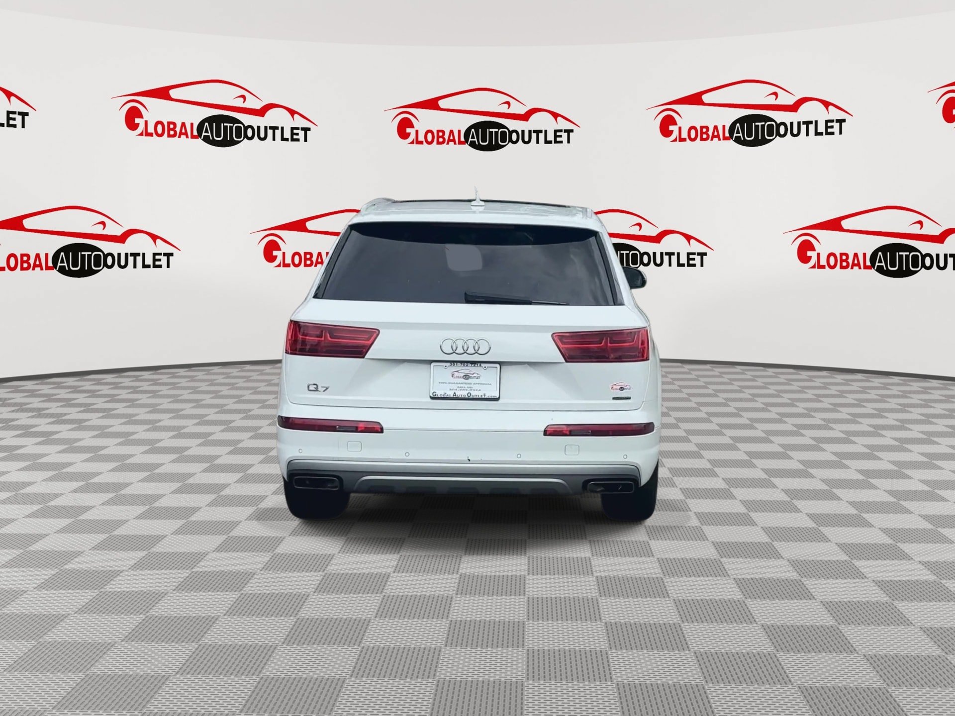 Used 2019 Audi Q7 3.0T Premium Plus AWD/4WD image 7