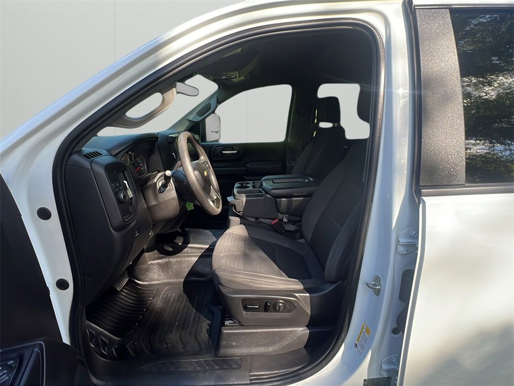 Used 2021 Chevrolet Silverado 2500 W/T w/ WT Convenience Package image 14