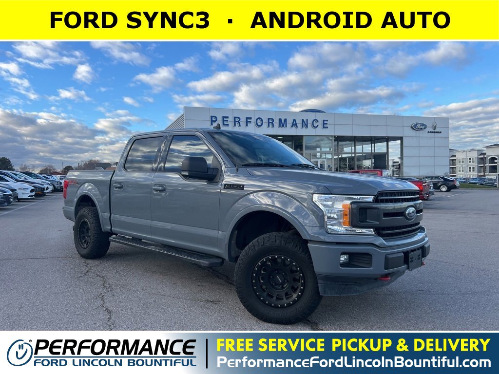 Used 2019 Ford F150 XLT w/ Equipment Group 302A Luxury