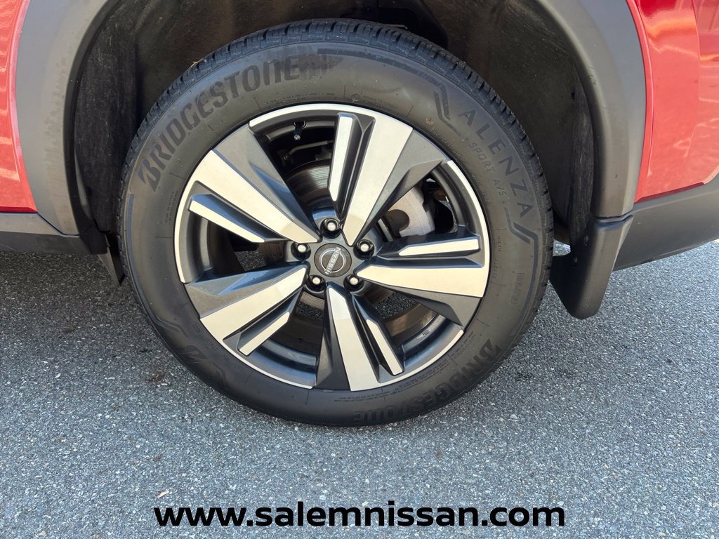 Certified 2023 Nissan Rogue SL AWD/4WD image 31