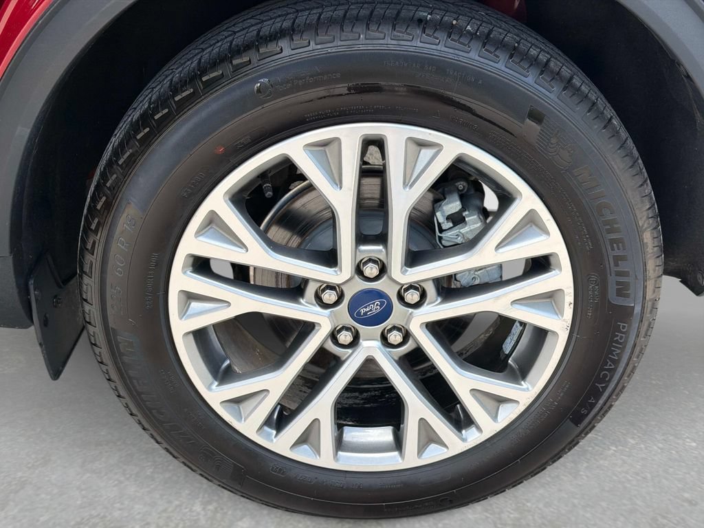Used 2022 Ford Escape SEL AWD/4WD image 12