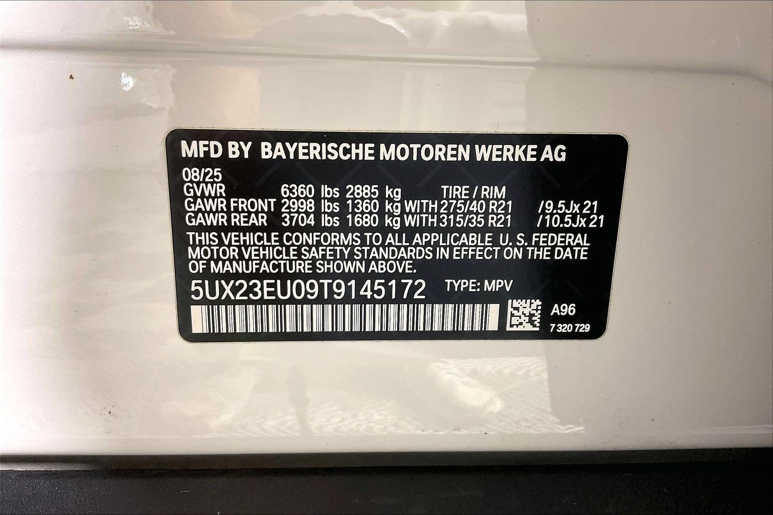 Used 2026 BMW X5 xDrive40i AWD/4WD image 36