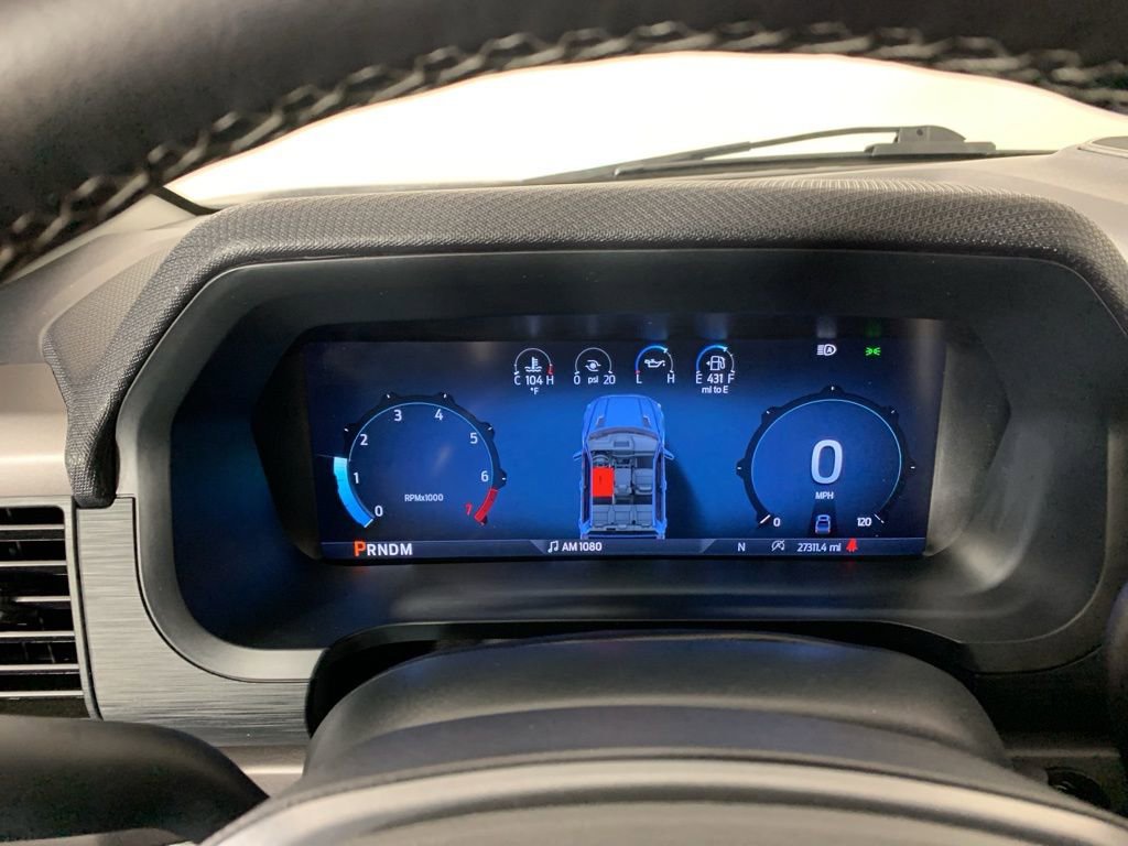 Used 2025 Ford F150 XLT w/ Equipment Group 301A Standard image 17