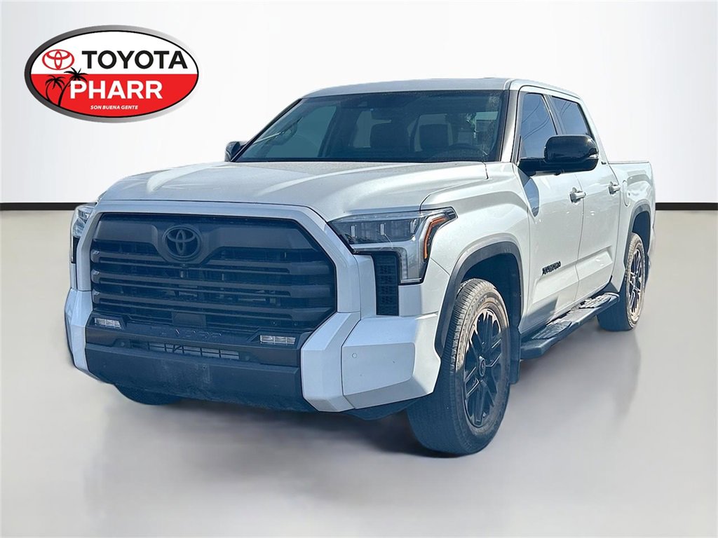 Used 2024 Toyota Tundra Limited