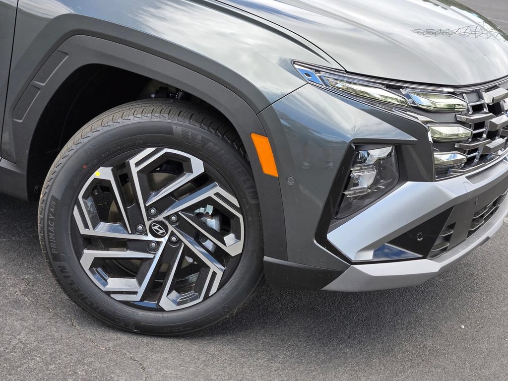 New 2026 Hyundai Tucson Limited AWD/4WD image 9