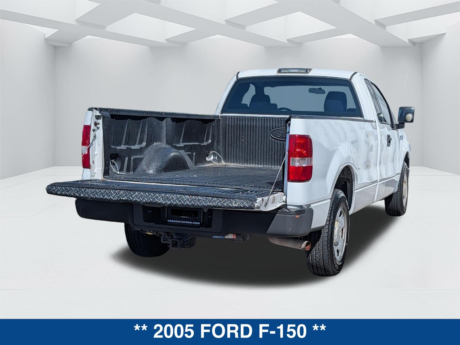 Used 2005 Ford F150 XL RWD image 14