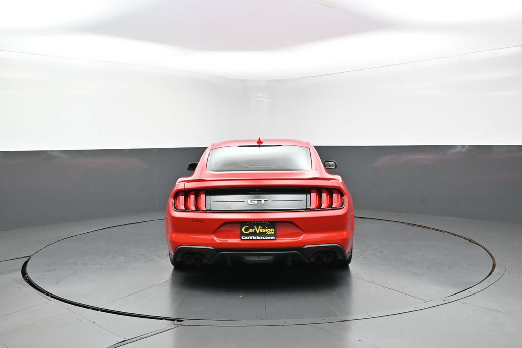Used 2021 Ford Mustang GT Premium RWD image 33