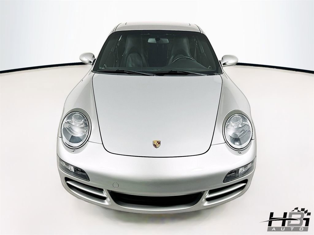 Used 2006 Porsche 911 GT3 RS image 3